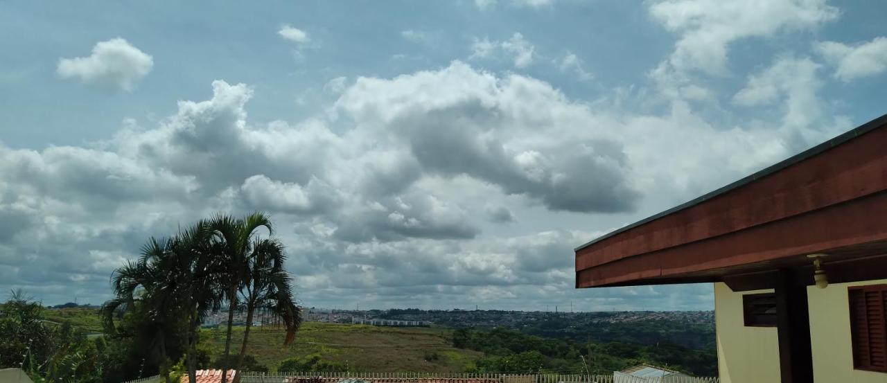 Villa Kitnet Marília Exterior foto